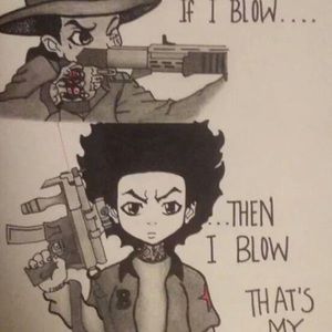 Meet your Posher, Marcus